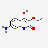 an image of a chemical structure CID 54713941