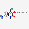 an image of a chemical structure CID 54713942
