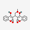 an image of a chemical structure CID 54716150