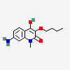 an image of a chemical structure CID 54716345