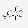 an image of a chemical structure CID 54716441