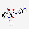 an image of a chemical structure CID 54717892