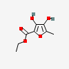 an image of a chemical structure CID 54719681