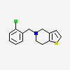 an image of a chemical structure CID 5472