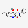 an image of a chemical structure CID 54720161