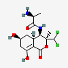 an image of a chemical structure CID 54721225