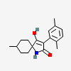 an image of a chemical structure CID 54721459