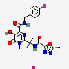 an image of a chemical structure CID 54721841