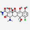 an image of a chemical structure CID 54722147