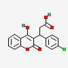 an image of a chemical structure CID 54725517