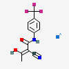 an image of a chemical structure CID 54726825