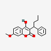 an image of a chemical structure CID 54727600