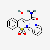 an image of a chemical structure CID 54727728