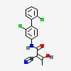an image of a chemical structure CID 54727980