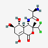 an image of a chemical structure CID 54728034
