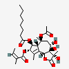 an image of a chemical structure CID 5472806