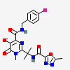 an image of a chemical structure CID 54728271