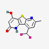 an image of a chemical structure CID 54729358