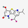 an image of a chemical structure CID 54729359