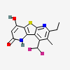 an image of a chemical structure CID 54729360