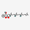 an image of a chemical structure CID 54729520