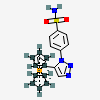 an image of a chemical structure CID 54729572