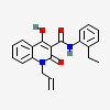 an image of a chemical structure CID 54731595