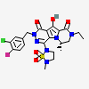 an image of a chemical structure CID 54731643