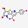 an image of a chemical structure CID 54731752