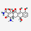an image of a chemical structure CID 54731829