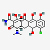 an image of a chemical structure CID 54731839