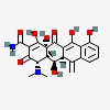 an image of a chemical structure CID 54732259