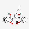 an image of a chemical structure CID 54734087