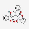 an image of a chemical structure CID 54734090