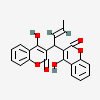an image of a chemical structure CID 54734094