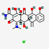 an image of a chemical structure CID 54735846