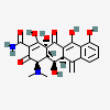 an image of a chemical structure CID 54736113