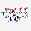 an image of a chemical structure CID 54736114
