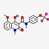an image of a chemical structure CID 54736146