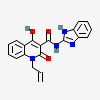 an image of a chemical structure CID 54736306