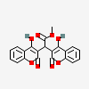 an image of a chemical structure CID 54736443