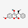 an image of a chemical structure CID 54736485