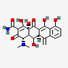 an image of a chemical structure CID 54737333