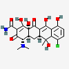 an image of a chemical structure CID 54737570