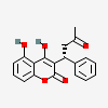 an image of a chemical structure CID 54737709