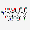 an image of a chemical structure CID 54738095