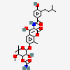an image of a chemical structure CID 54738155