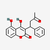 an image of a chemical structure CID 54738716
