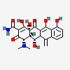 an image of a chemical structure CID 54739099