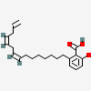 an image of a chemical structure CID 54740232